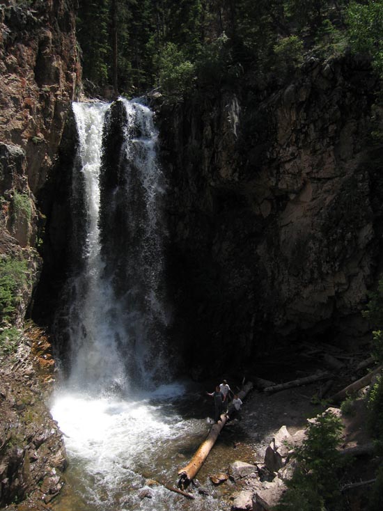 2008 White Family Reunion at Big Rock Candy Mountain, Utah